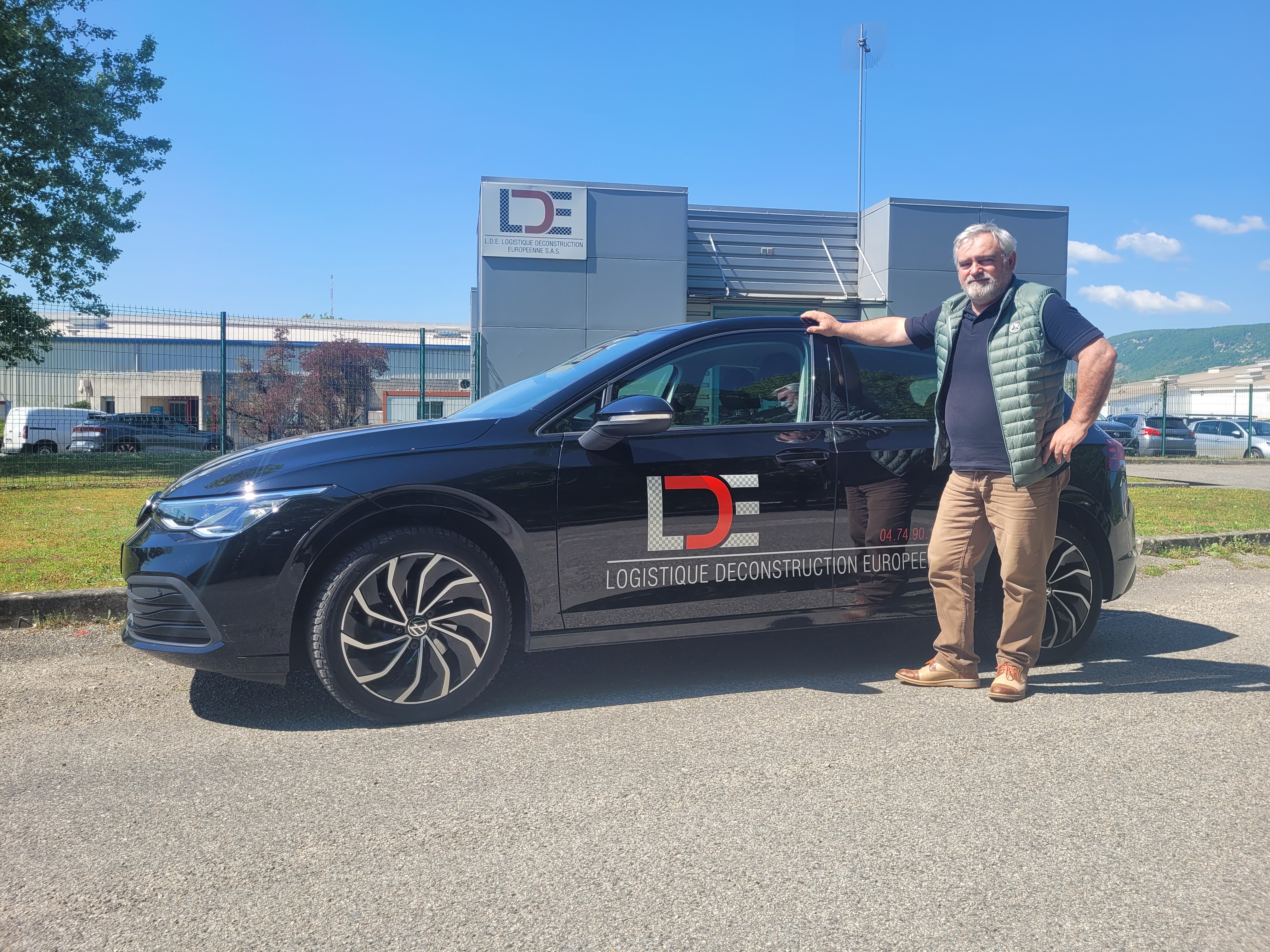 Christophe Langelin – Directeur Technique LDE