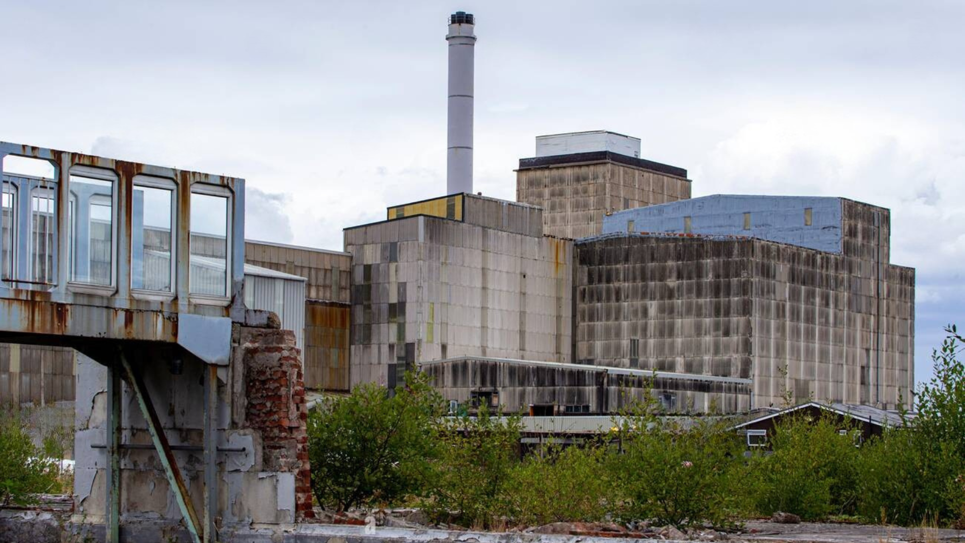 Usine désamientage – chantier LDE désamientage